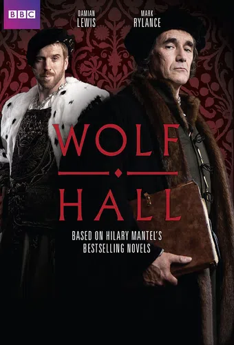 wolf hall 2015 poster