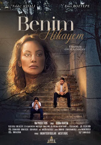 benim hikayem 2017 poster