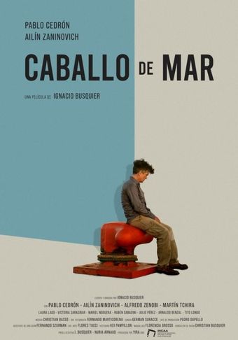 caballo de mar 2020 poster