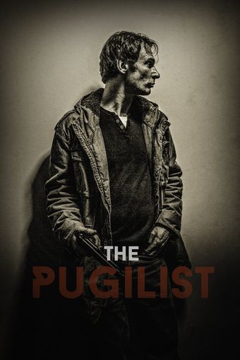 the pugilist 2017 poster