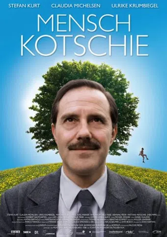 mensch kotschie 2009 poster