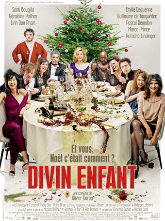 divin enfant 2014 poster