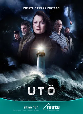 utö 2024 poster