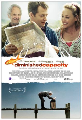 diminished capacity 2008 poster