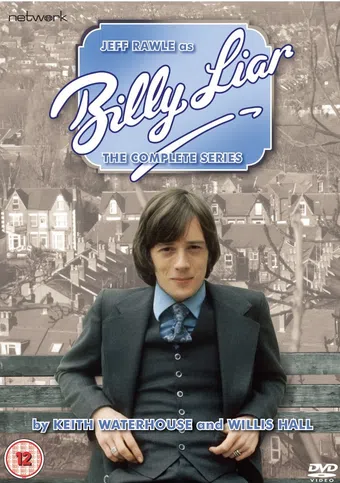 billy liar 1973 poster