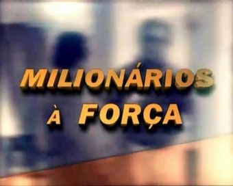 milionários à força 2001 poster