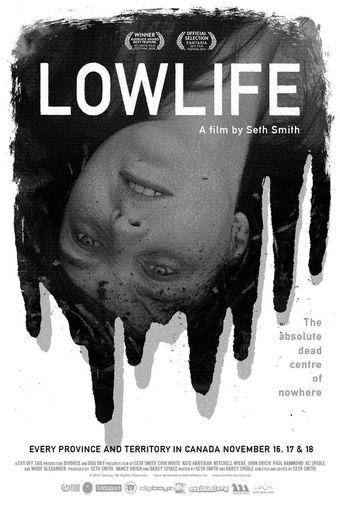 lowlife 2012 poster