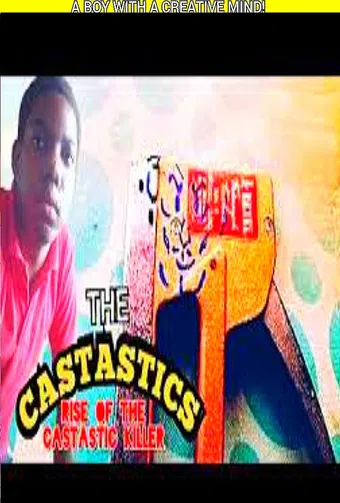 the castastics: rise of the castastic killer 2024 poster
