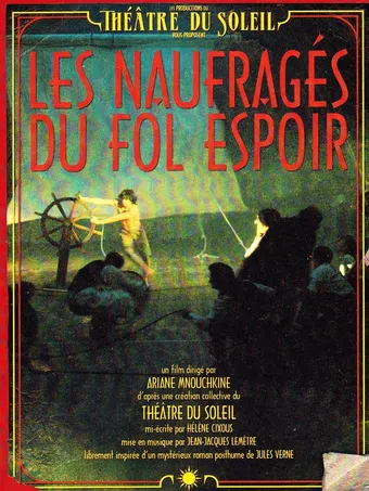 les naufragés du fol espoir 2014 poster