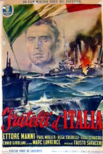 fratelli d'italia 1952 poster