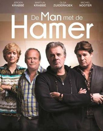 de man met de hamer 2013 poster