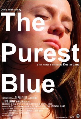 the purest blue 2010 poster