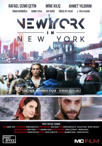 new york in new york 2019 poster