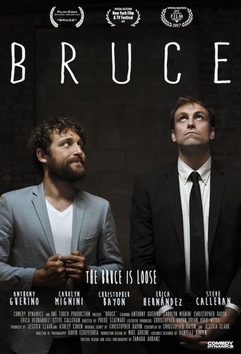 bruce 2019 poster