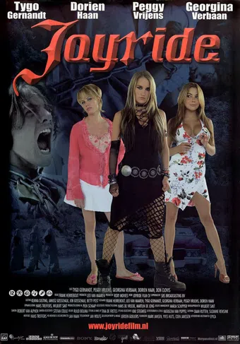 joyride 2005 poster