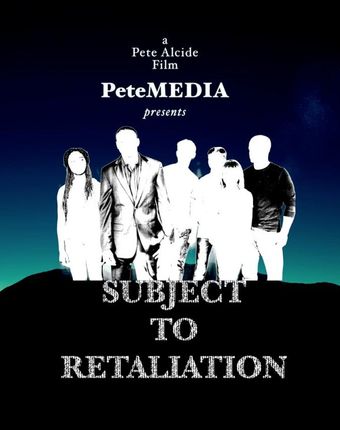 subject to retaliation 2014 poster