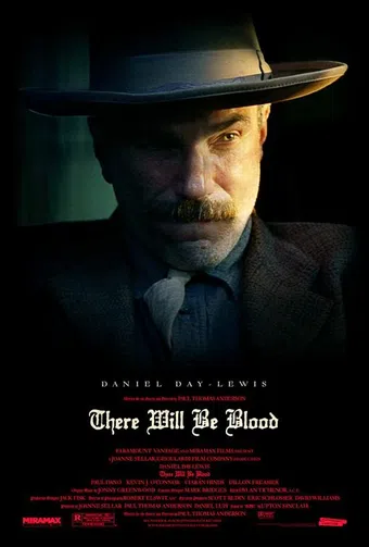 there will be blood 2007 poster