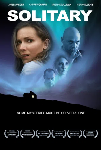 solitary 2009 poster