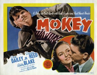 mokey 1942 poster