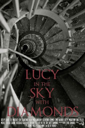 lucy in the sky with diamonds 2015 poster