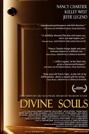 divine souls 2007 poster