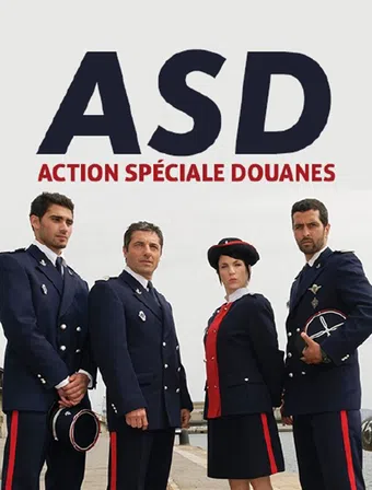 action spéciale douanes 2009 poster