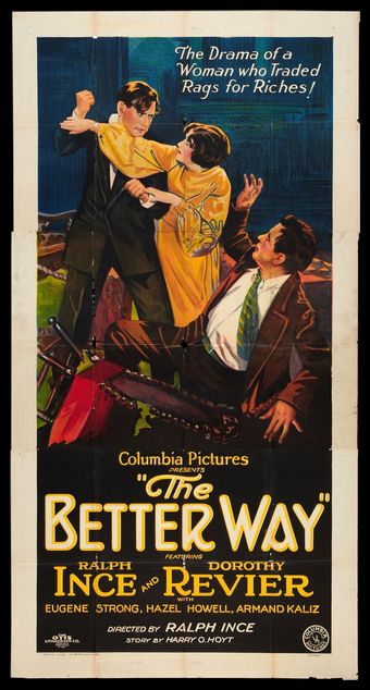 the better way 1926 poster