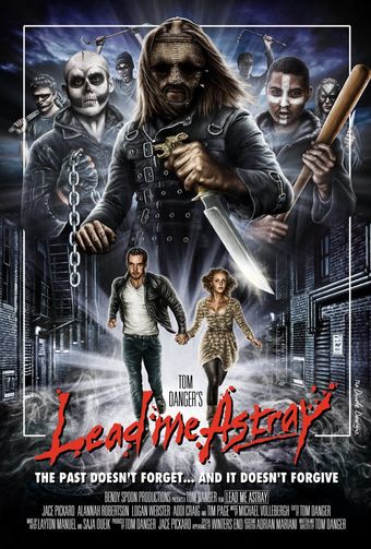 lead me astray 2015 poster