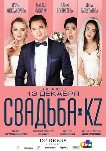 svadba.kz poster