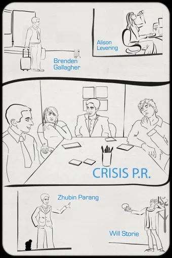 crisis pr 2012 poster