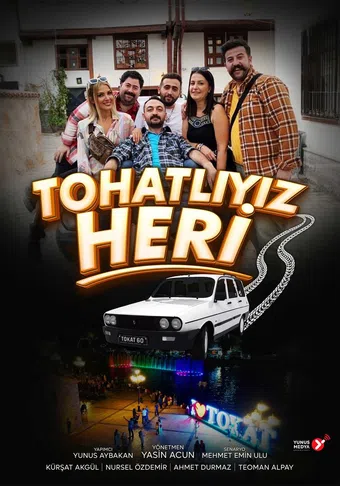 tohatliyiz heri 2025 poster