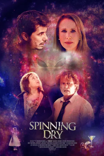 spinning dry 2019 poster