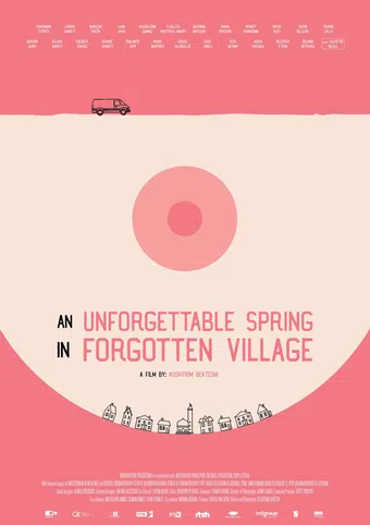 an unforgettable spring in a forgotten village 2019 poster