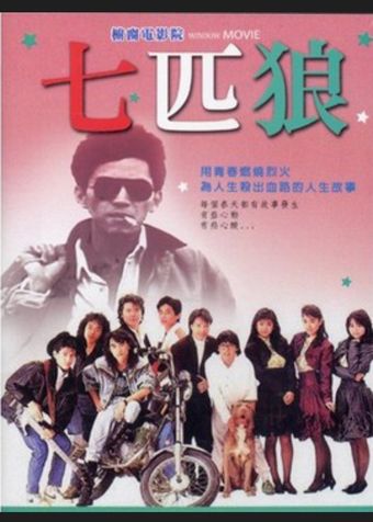 qi pi lang 1989 poster