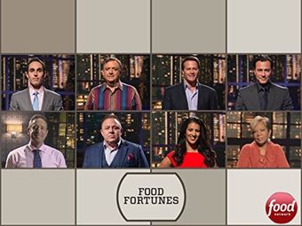 food fortunes 2015 poster