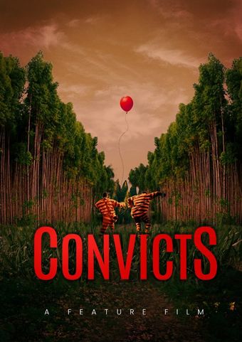 convicts poster