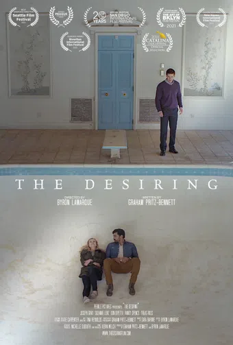 the desiring 2021 poster