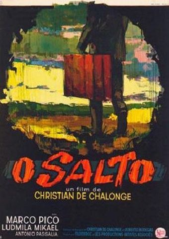 o salto 1967 poster