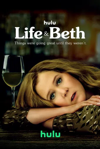 life & beth 2022 poster