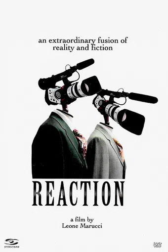 reaction 2004 poster