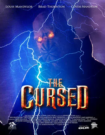 the cursed 2010 poster