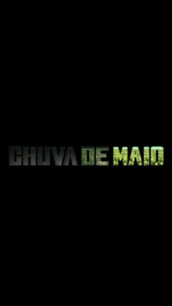 chuva de maio 1990 poster