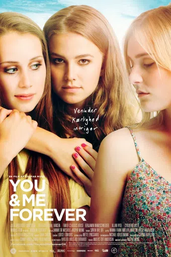 you & me forever 2012 poster