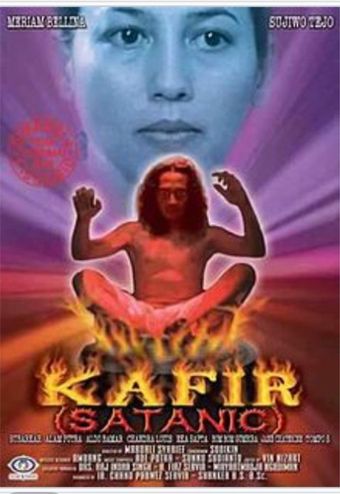 kafir 2002 poster