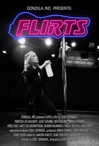 flirts 2022 poster