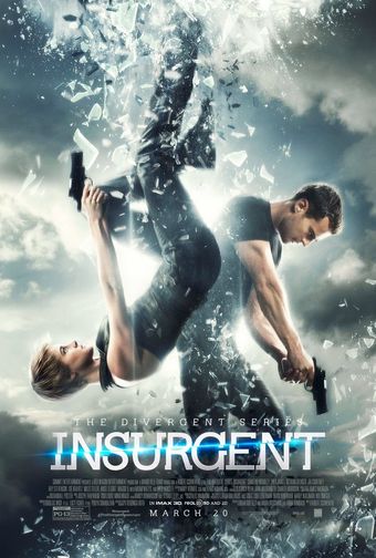 insurgent 2015 poster