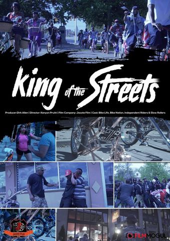 king of the streets 2018 poster