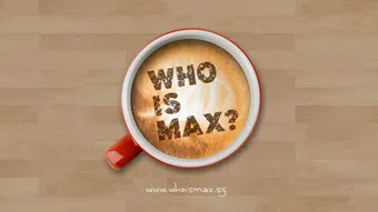 who is max? 2013 poster