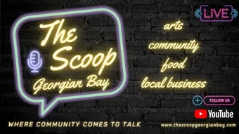 the scoop georgian bay 2025 poster