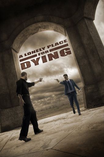 a lonely place for dying 2009 poster